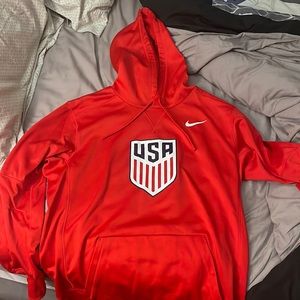 Nike Dri-Fit Team USA sweatshirt